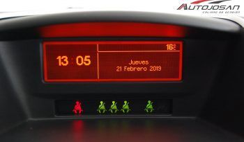 Peugeot 207 1.4i X-Line lleno