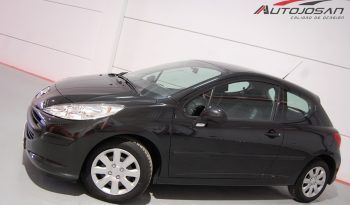 Peugeot 207 1.4i X-Line lleno