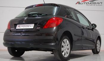 Peugeot 207 1.4i X-Line lleno