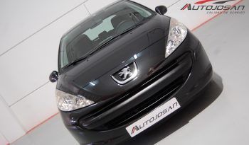 Peugeot 207 1.4i X-Line lleno
