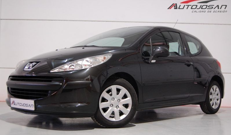 Peugeot 207 1.4i X-Line lleno
