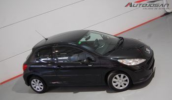 Peugeot 207 1.4i X-Line lleno