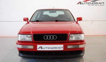 Audi Coupe 2.8i E V6 lleno