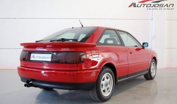 Audi Coupe 2.8i E V6 lleno