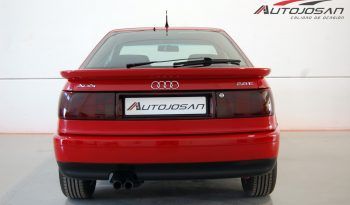 Audi Coupe 2.8i E V6 lleno