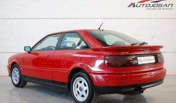 Audi Coupe 2.8i E V6 lleno