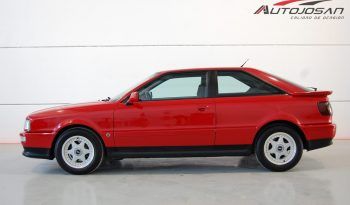 Audi Coupe 2.8i E V6 lleno