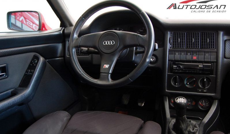 Audi Coupe 2.8i E V6 lleno