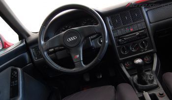 Audi Coupe 2.8i E V6 lleno
