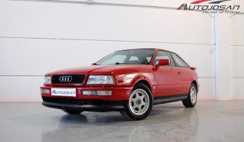 Audi Coupe 2.8i E V6 lleno