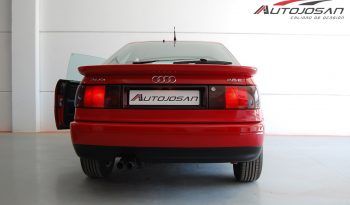Audi Coupe 2.8i E V6 lleno
