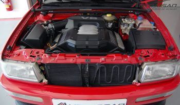 Audi Coupe 2.8i E V6 lleno