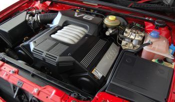 Audi Coupe 2.8i E V6 lleno