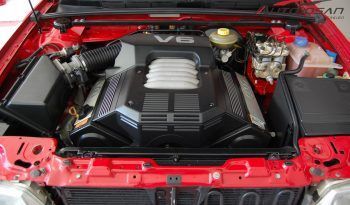 Audi Coupe 2.8i E V6 lleno