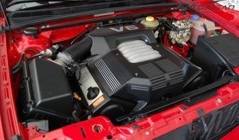 Audi Coupe 2.8i E V6 lleno