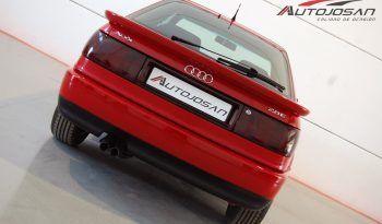 Audi Coupe 2.8i E V6 lleno