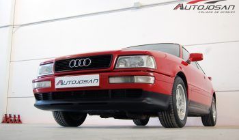 Audi Coupe 2.8i E V6 lleno