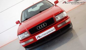 Audi Coupe 2.8i E V6 lleno
