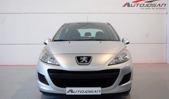 Peugeot 207 1.4i Confort 5p lleno