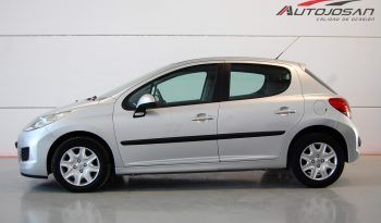 Peugeot 207 1.4i Confort 5p lleno
