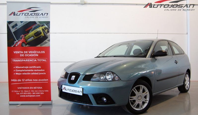 Seat Ibiza 1.2i 12v Hit lleno