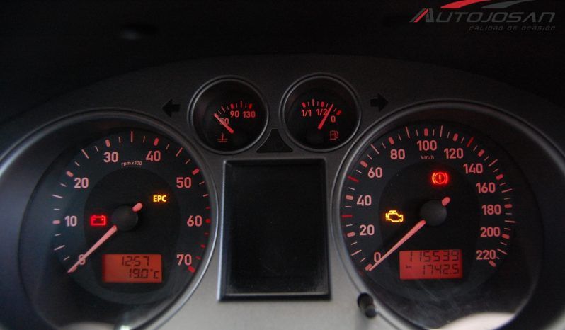 Seat Ibiza 1.2i 12v Hit lleno
