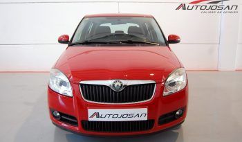 Skoda Fabia 1.4 TDi lleno