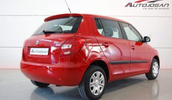 Skoda Fabia 1.4 TDi lleno