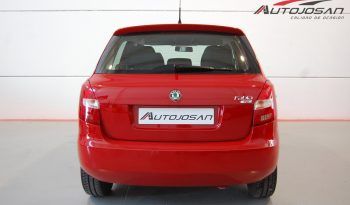 Skoda Fabia 1.4 TDi lleno