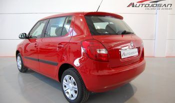 Skoda Fabia 1.4 TDi lleno