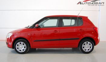 Skoda Fabia 1.4 TDi lleno