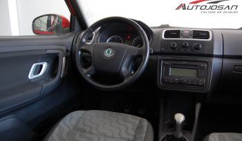 Skoda Fabia 1.4 TDi lleno