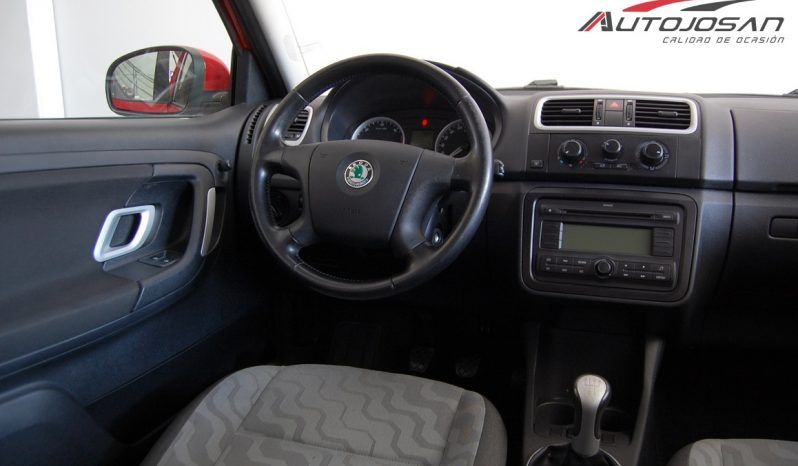 Skoda Fabia 1.4 TDi lleno