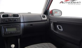 Skoda Fabia 1.4 TDi lleno