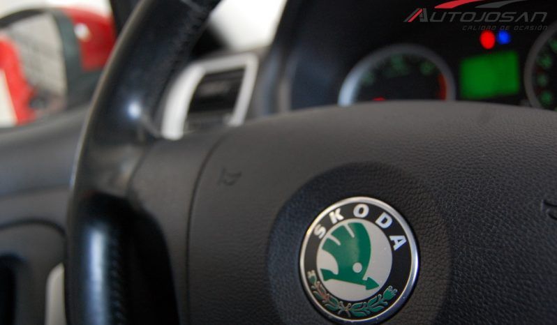Skoda Fabia 1.4 TDi lleno