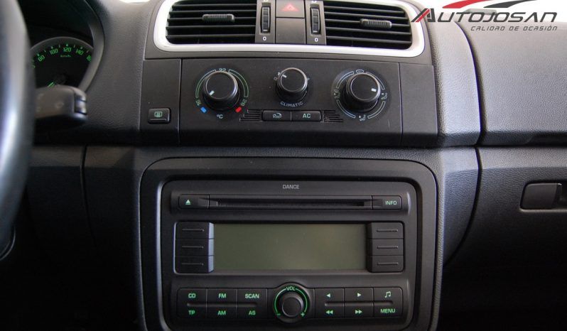 Skoda Fabia 1.4 TDi lleno
