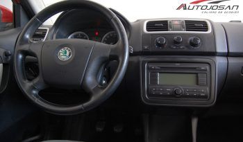 Skoda Fabia 1.4 TDi lleno