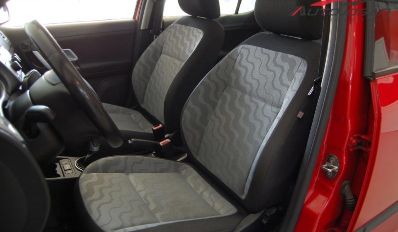 Skoda Fabia 1.4 TDi lleno