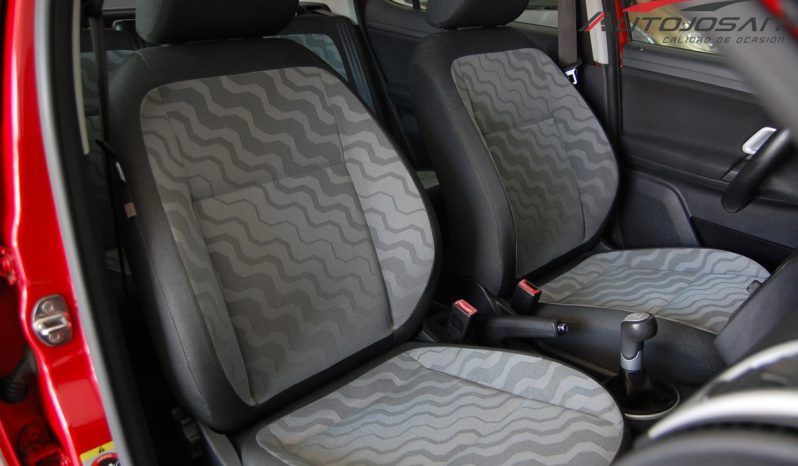Skoda Fabia 1.4 TDi lleno