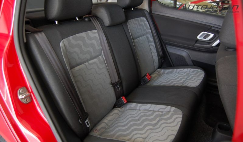 Skoda Fabia 1.4 TDi lleno