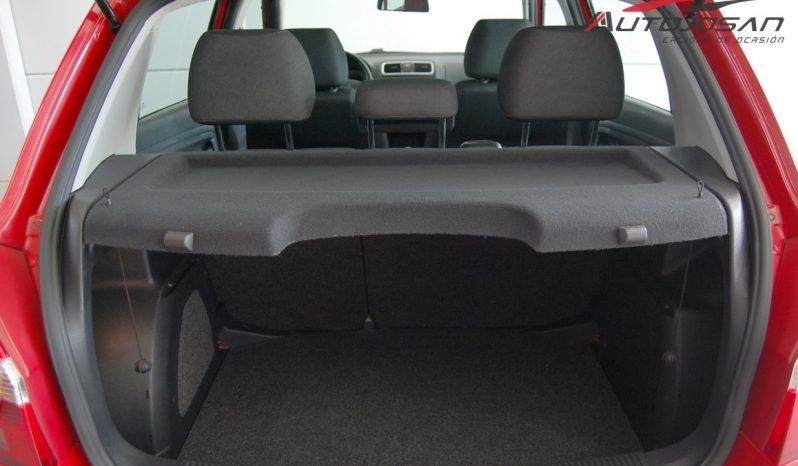 Skoda Fabia 1.4 TDi lleno