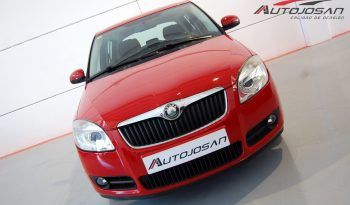 Skoda Fabia 1.4 TDi lleno