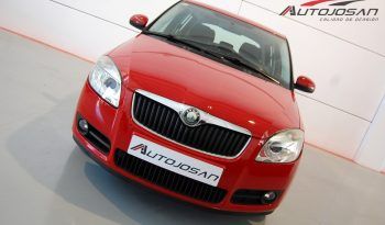 Skoda Fabia 1.4 TDi lleno