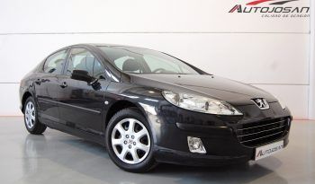 Peugeot 407 1.8i Confort lleno