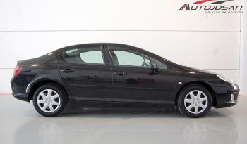 Peugeot 407 1.8i Confort lleno