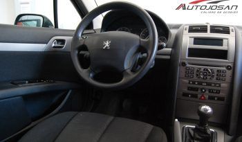 Peugeot 407 1.8i Confort lleno