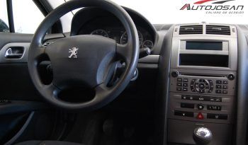 Peugeot 407 1.8i Confort lleno