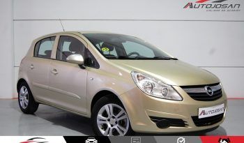 Opel Corsa 1.3 CDTi Enjoy lleno