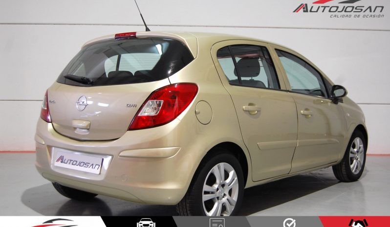 Opel Corsa 1.3 CDTi Enjoy lleno