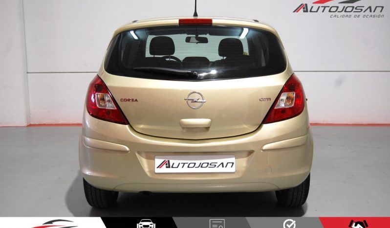 Opel Corsa 1.3 CDTi Enjoy lleno